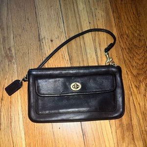 coach mini handbag